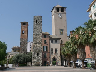 Savona - Torre del Brandale o Campanassa