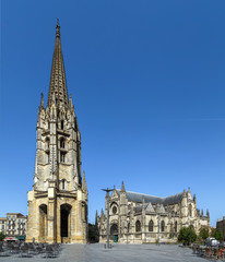 Basilica of St. Michael, Bordeaux