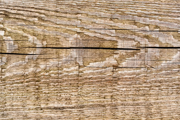 Old brown wood texture close up background