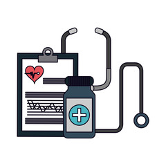 Medical elements and symbols