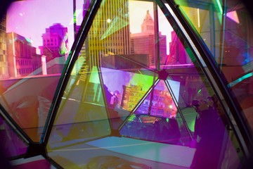 Colorful Reflections