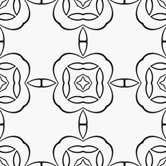 Art Deco Seamless pattern