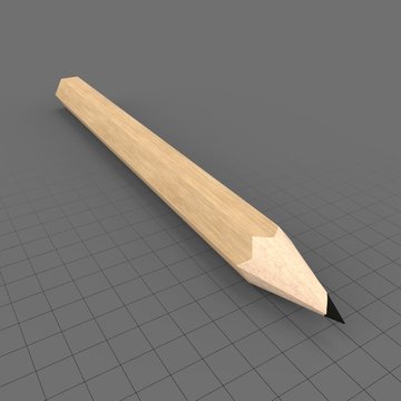 Small pencil