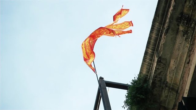Flag of the Republic of Venice.