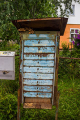 old post boxes