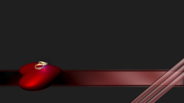 Bauchbinde mit integriertem Alpha Kanal loopbar 6 sec.