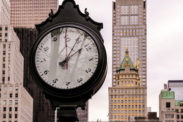 New York Uhr