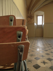 old chairs fir children