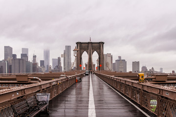 Brooklyn Bridge