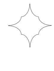 Ornate Geometric Pattern