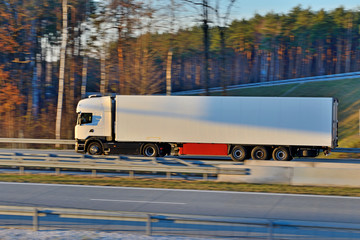 Road transport.	