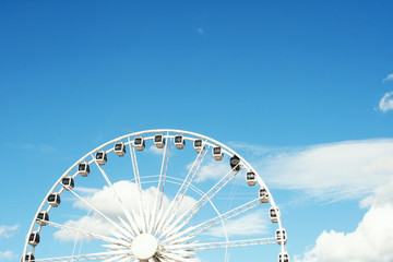 Fototapeta premium Sky Wheel