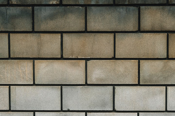 Brick wall background