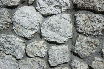 old stone wall