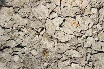 cracked earth texture