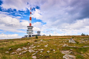 View From Brocken Harz Other