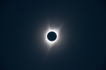 Totality in Oregon