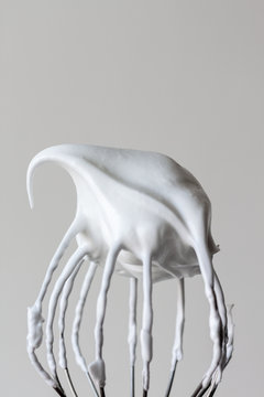 Whipped cream frosting 