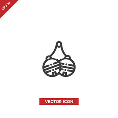 Bells vector icon