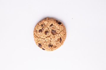cookies with chocolate chips