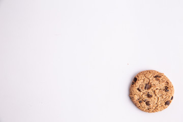 cookies with chocolate chips