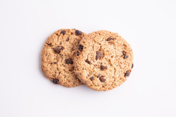 cookies with chocolate chips