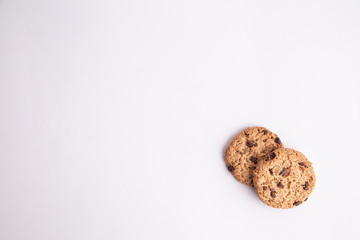 cookies with chocolate chips