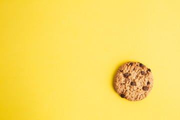 cookies with chocolate chips
