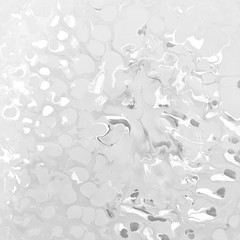 Abstract black and white background. Monochrome  texture  for creative unusual design of posters, cards, banners, invitations, desktop wallpapers, prints.