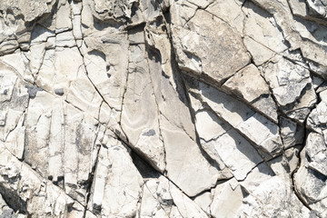 Fototapeta premium cracked wall texture