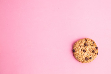 cookies with chocolate chips