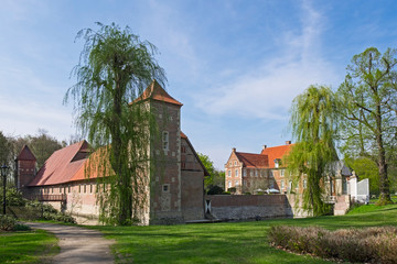 Wasserburganlage Hülshof, Havixbeck