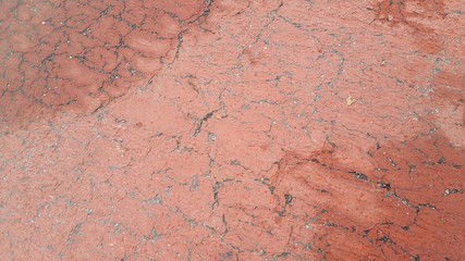 Cracked texture with copy space for text and messages