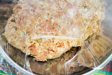 Pork Grinder for Sausage
