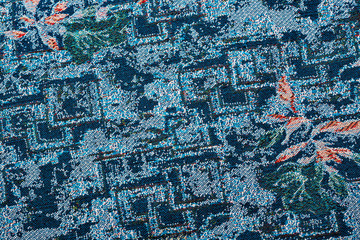 color fabric texture background