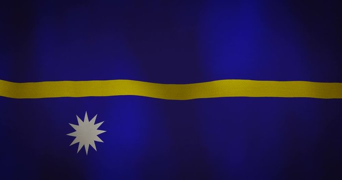 nari flag fabric texture waving in the wind