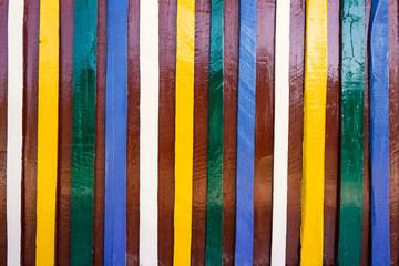 Color wood texture background.