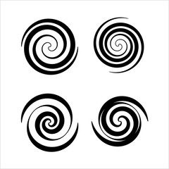 Spiral Collection, Archimedean, Fermat Spiral