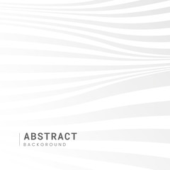 White abstract background design vector