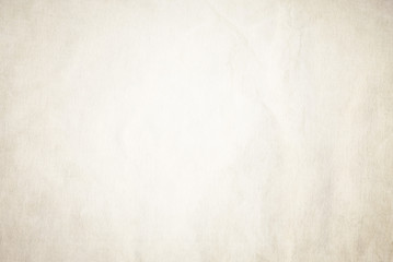 Vintage paper with plenty of copy space for text