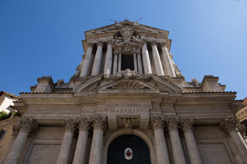 architecture, church, building, cathedral, old, europe, travel, landmark, italy, tourism, ancient, stone, city, st, sculpture, palace, museum, london, facade, religion, rome, sky, exterior, saint, bas