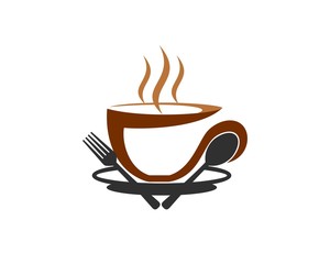 Food and coffee shop