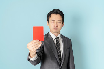 レッドカード