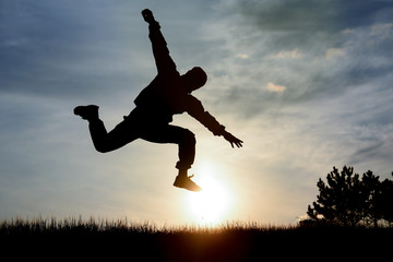 liberating, relaxing and motivating movements