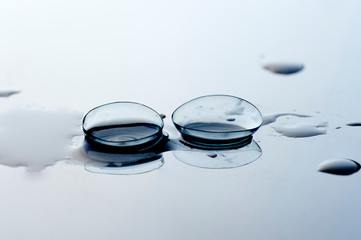 コンタクトレンズ