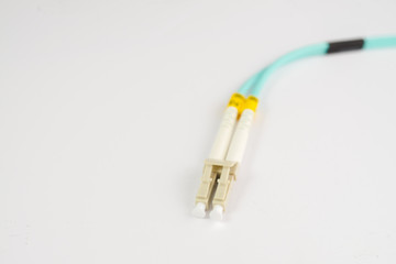 fiber optic cable connector type 