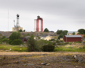 Uto Island, Finnish archipelago.