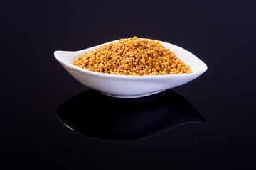 Fenugreek seeds