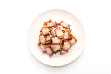 crispy pork belly