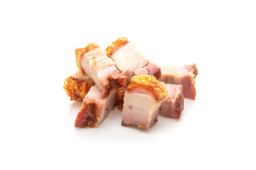 crispy pork belly